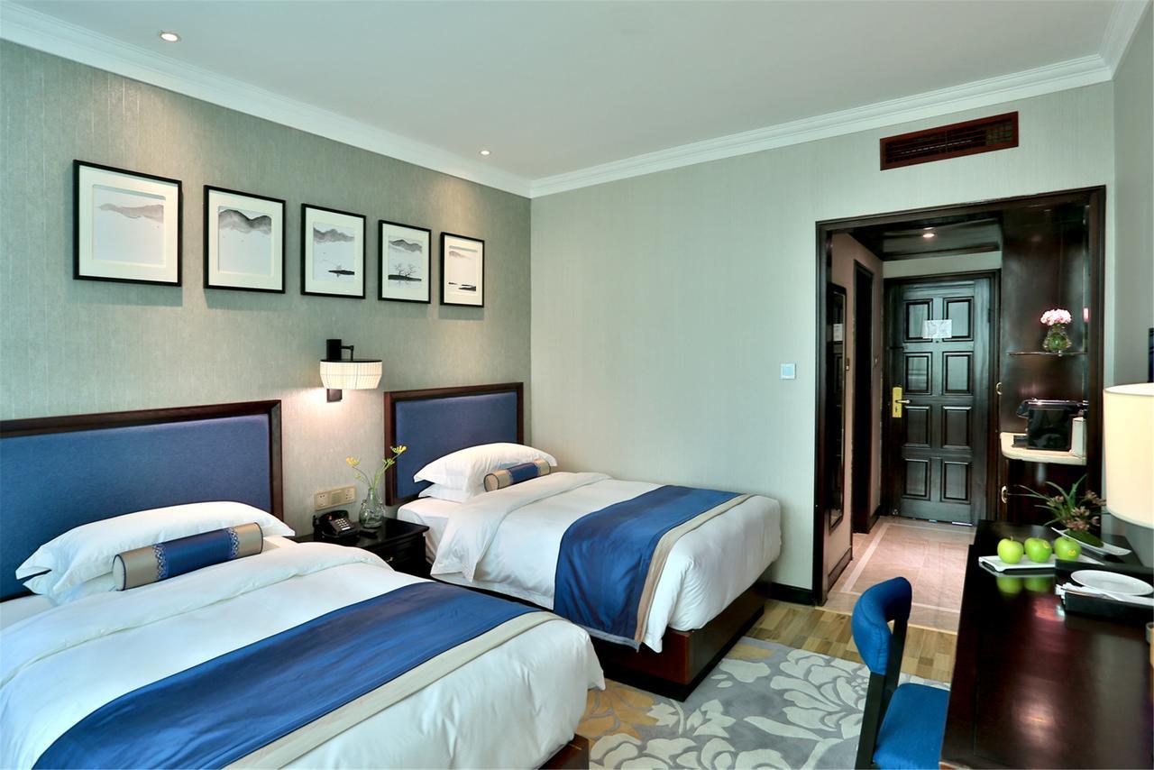 Yongkang Oriental Hotel Exterior foto