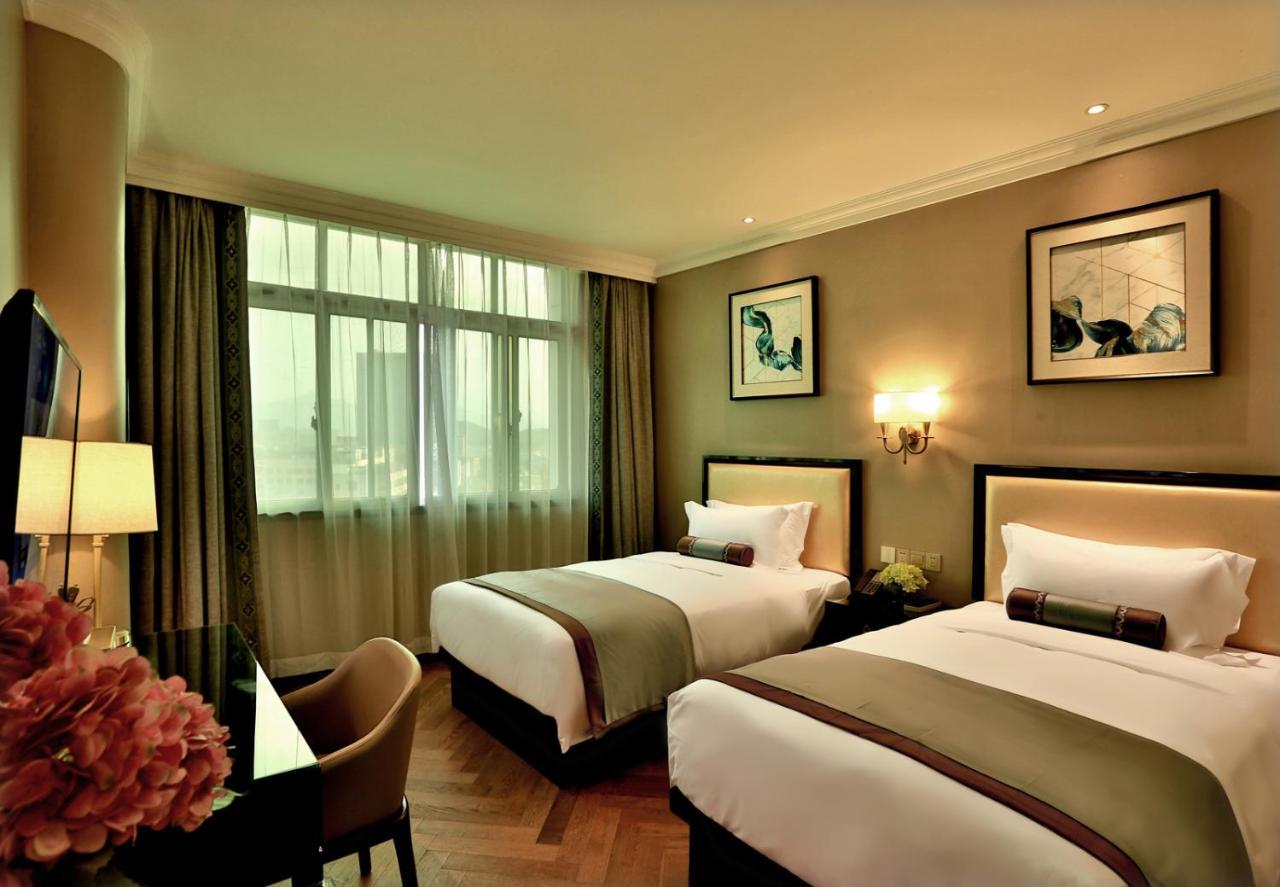 Yongkang Oriental Hotel Exterior foto