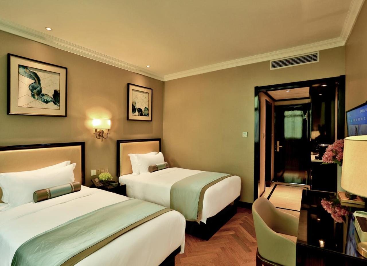 Yongkang Oriental Hotel Exterior foto